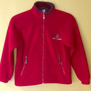 Kid’s Warm Fleece Coat Jacket GOGO San Francisco